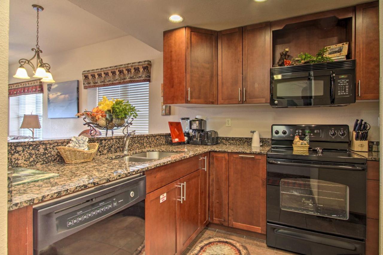 Pigeon Forge Condo Less Than 2 Mi To Attractions! Exterior foto